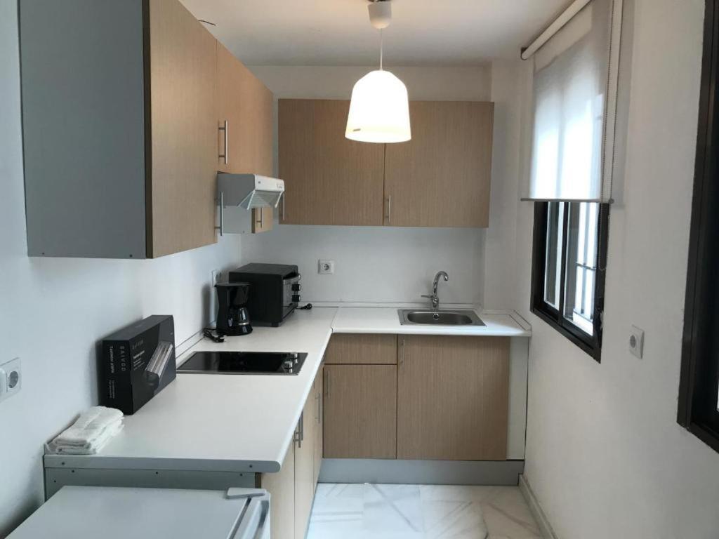 2.1 Apartamentos Arguinan Kordoba Zewnętrze zdjęcie